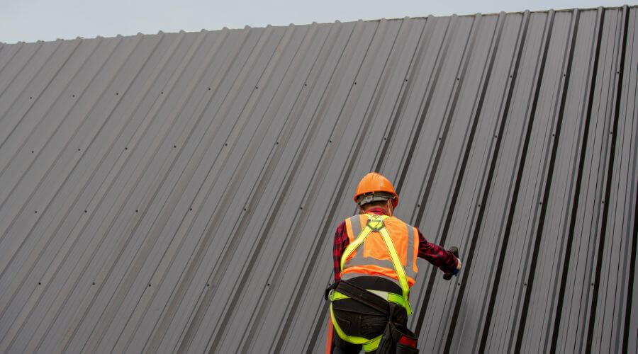 Expert new roof installation services in Saint James, MN
